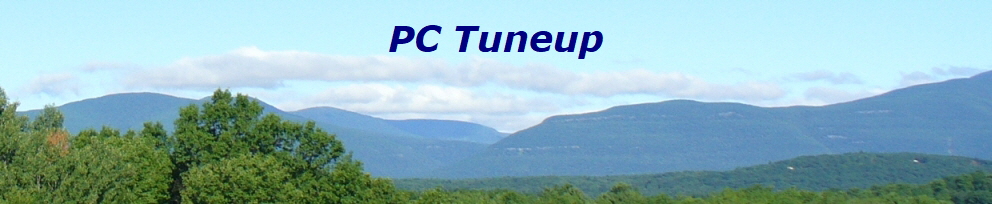 PC Tuneup